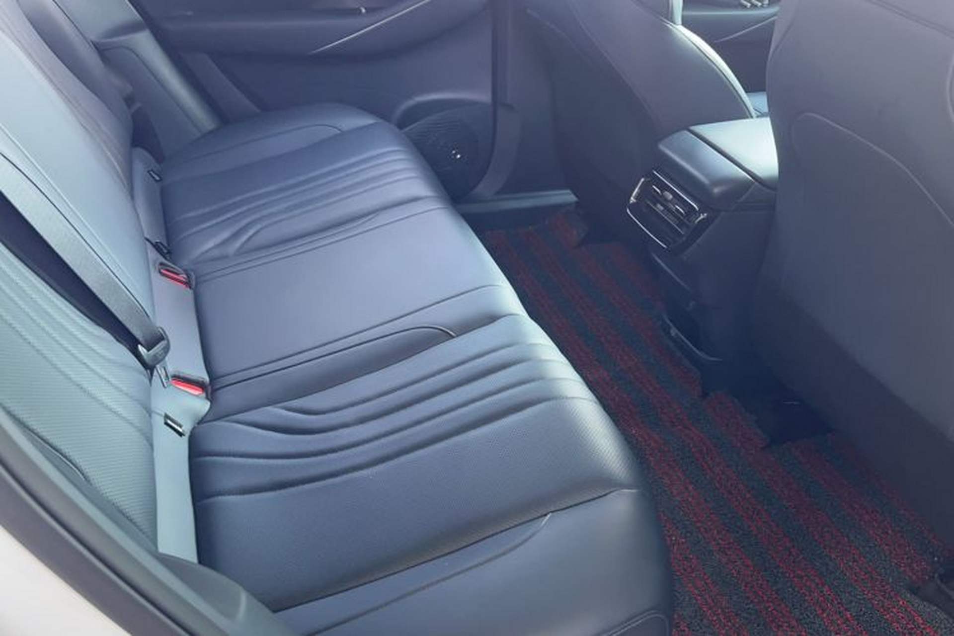Used Geely Galaxy E5 2024 Model 530km Business Edition Interior 2
