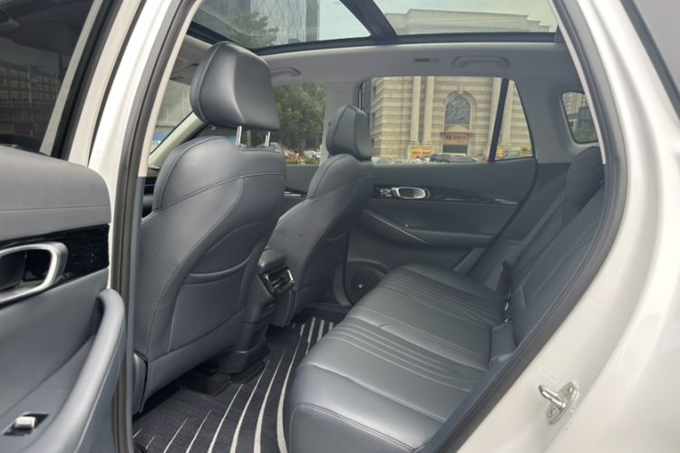 Used Geely Galaxy E5 2024 530 km Exploration+ Version Interior 3
