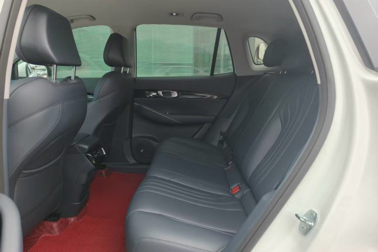 Used Geely Galaxy E5 2024 530km Long-Range Version Interior 3
