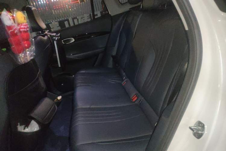 Used Geely Galaxy E5 2024 440km Exploration Version Interior 4