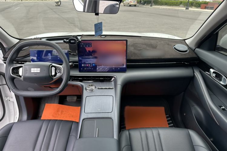 Used Geely Galaxy E5 2024 530 km Exploration+ Version Interior 4