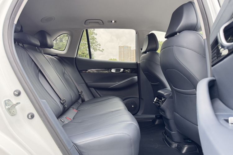 Used Geely Galaxy E5 2024 530km Long-Range Version Interior 5