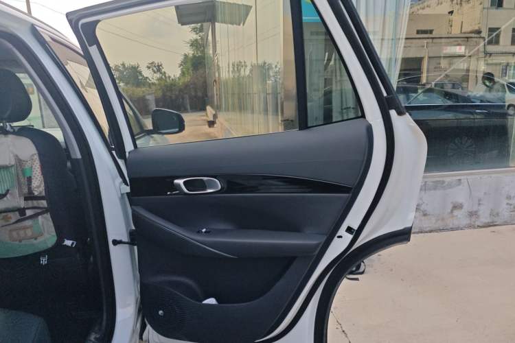 Used Geely Galaxy E5 2024 530 km Exploration+ Version Interior 6