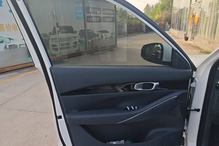 Used Geely Galaxy E5 2024 530 km Exploration+ Version Interior 7
