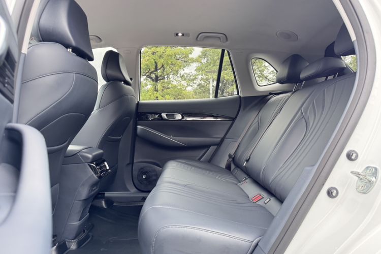 Used Geely Galaxy E5 2024 530km Long-Range Version Interior 7