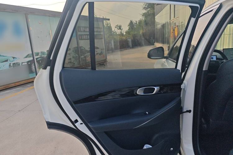 Used Geely Galaxy E5 2024 530 km Exploration+ Version Interior 8