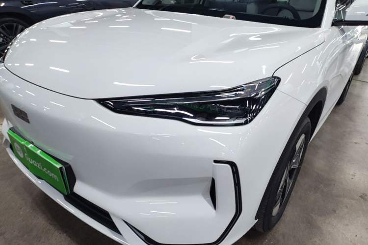 Used Geely Galaxy E5 2024 530 km Exploration+ Version Left Front Headlight