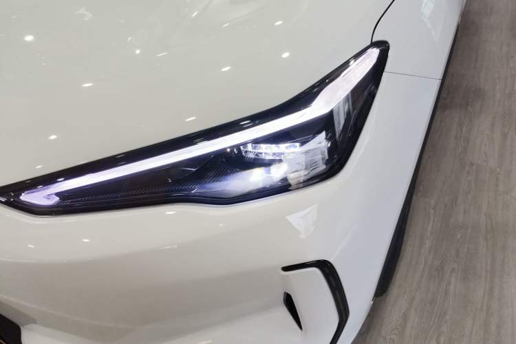 Used Geely Galaxy E5 2024 Model 530km Business Edition Left Front Headlight