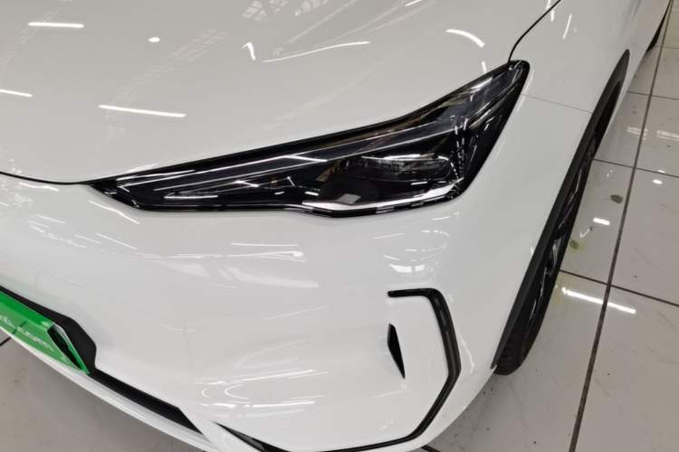 Used Geely Galaxy E5 2024 440km Launch Edition Left Front Headlight
