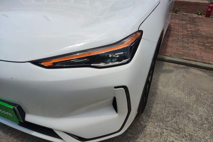Used Geely Galaxy E5 2024 440km Launch Edition Left Front Headlight