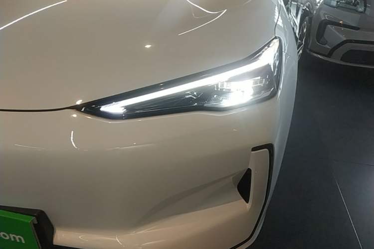 Used Geely Galaxy E5 2024 440km Launch Edition Left Front Headlight