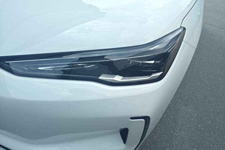 Used Geely Galaxy E5 2024 440km Launch Edition Left Front Headlight