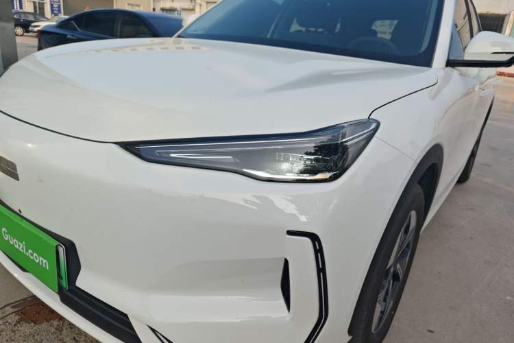 Used Geely Galaxy E5 2024 530 km Exploration+ Version Left Front Headlight