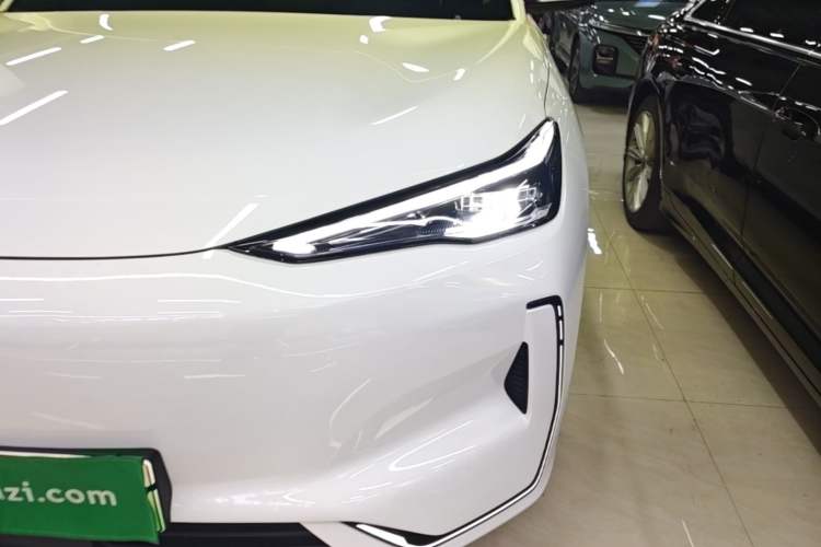 Used Geely Galaxy E5 2024 530 km Exploration+ Version Left Front Headlight