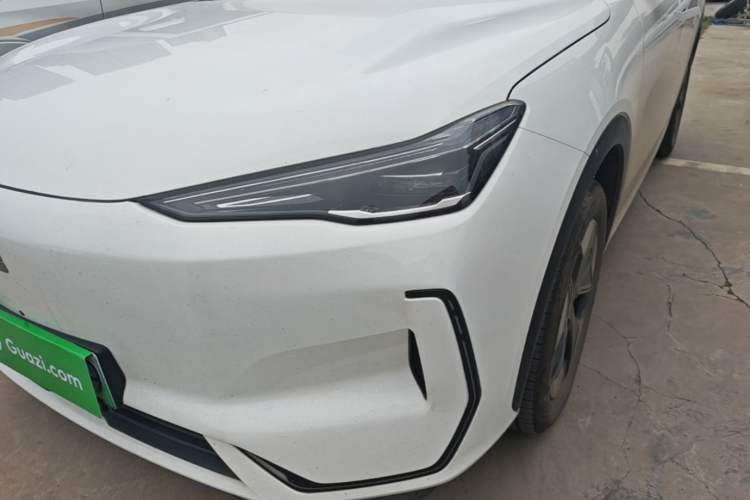 Used Geely Galaxy E5 2024 440km Launch Edition Left Front Headlight
