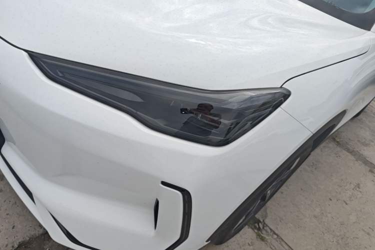 Used Geely Galaxy E5 2024 Model 530km Business Edition Left Front Headlight