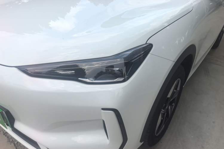 Used Geely Galaxy E5 2024 440km Launch Edition Left Front Headlight
