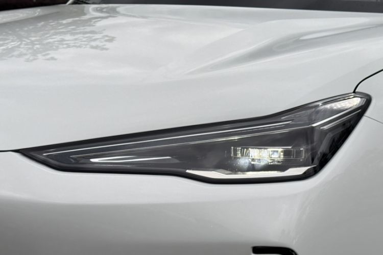 Used Geely Galaxy E5 2024 530km Long-Range Version Left Front Headlight