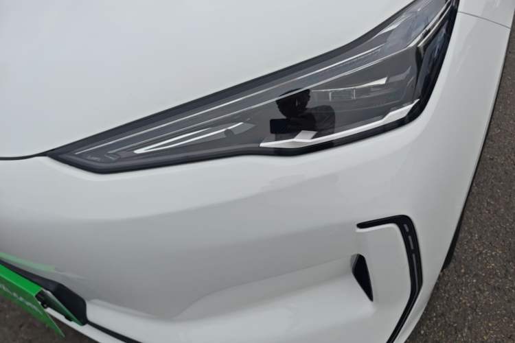 Used Geely Galaxy E5 2024 530 km Exploration+ Version Left Front Headlight