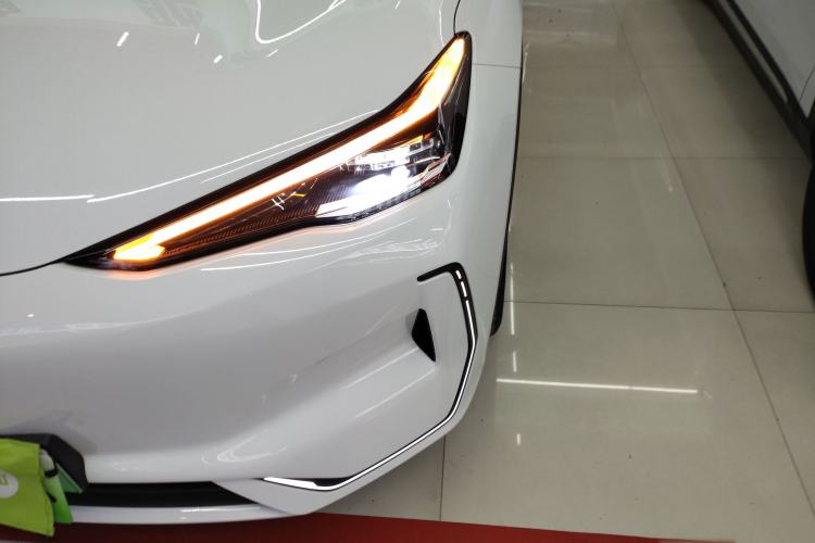 Used Geely Galaxy E5 2024 530 km Exploration+ Version Left Front Headlight