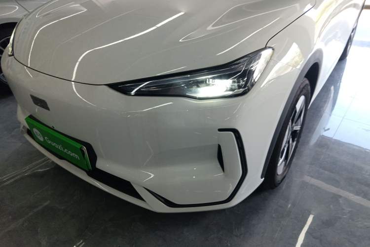 Used Geely Galaxy E5 2024 440km Exploration Version Left Front Headlight