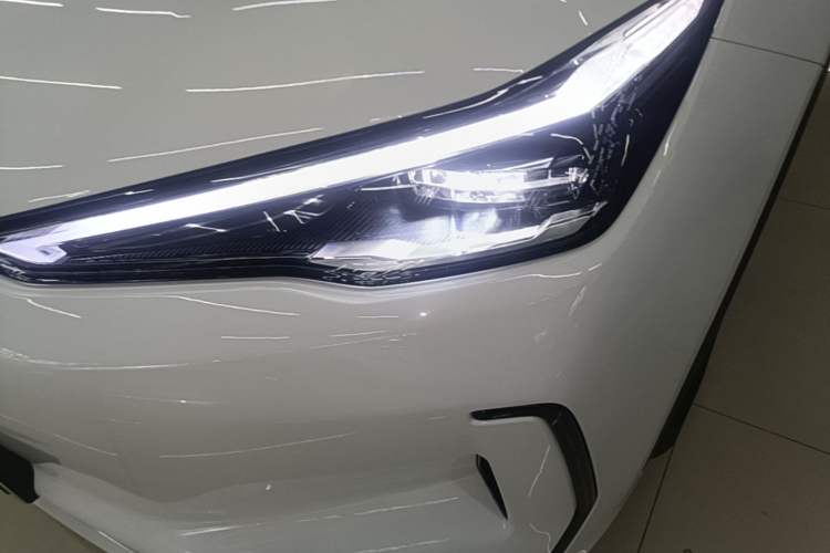 Used Geely Galaxy E5 2024 440km Launch Edition Left Front Headlight