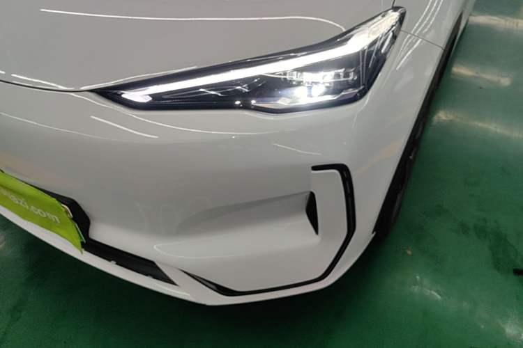 Used Geely Galaxy E5 2024 440km Launch Edition Left Front Headlight