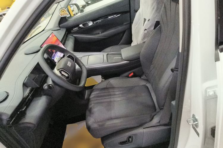 Used Geely Galaxy E5 2024 Model 530km Business Edition Left Front Seat
