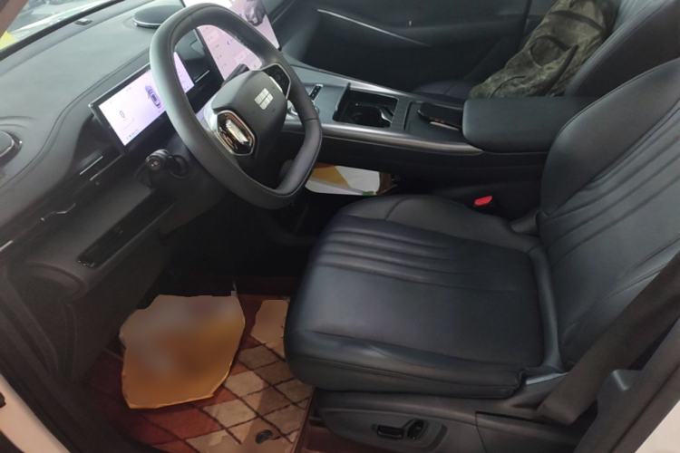 Used Geely Galaxy E5 2024 530km Long-Range Version Left Front Seat