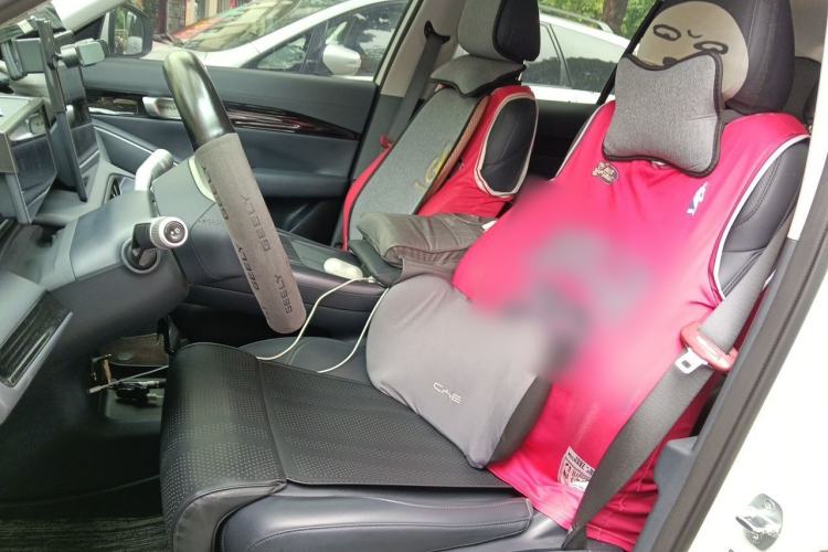 Used Geely Galaxy E5 2024 440km Launch Edition Left Front Seat