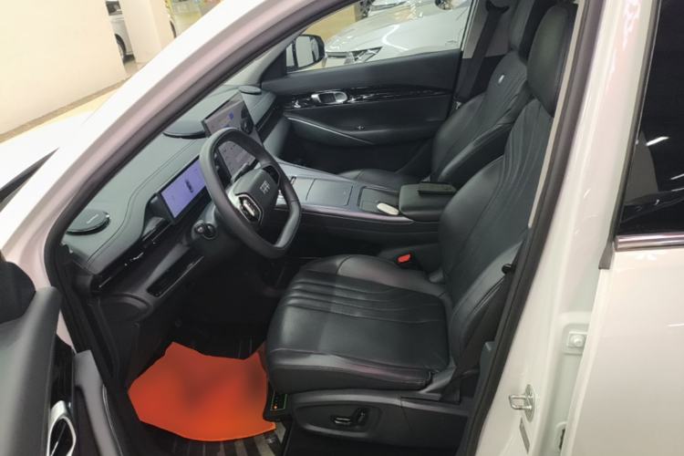 Used Geely Galaxy E5 2024 530 km Exploration+ Version Left Front Seat