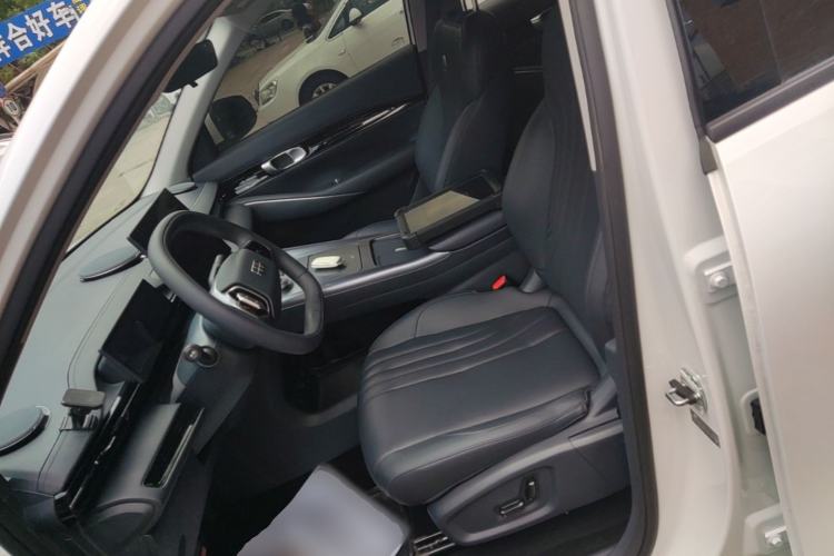 Used Geely Galaxy E5 2024 440km Launch Edition Left Front Seat