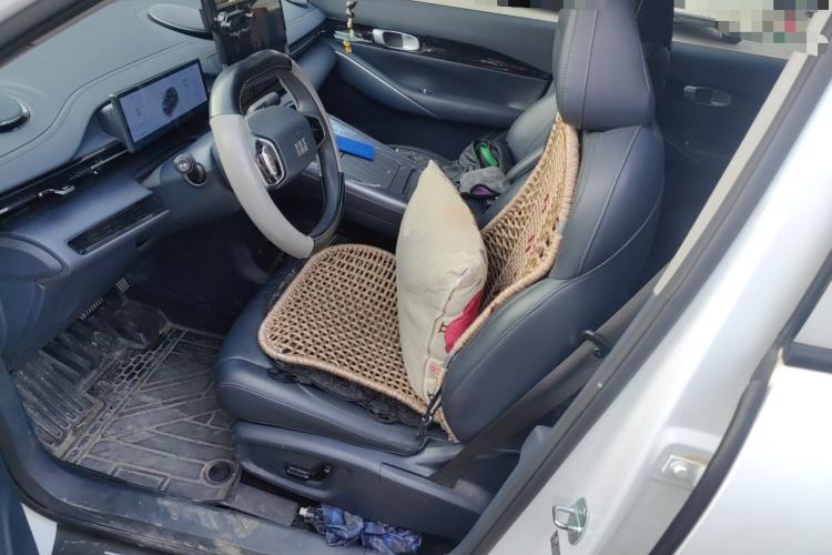 Used Geely Galaxy E5 2024 440km Launch Edition Left Front Seat