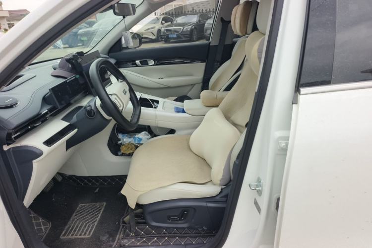 Used Geely Galaxy E5 2024 530 km Exploration+ Version Left Front Seat