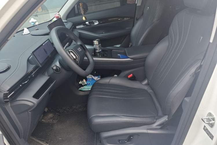 Used Geely Galaxy E5 2024 440km Launch Edition Left Front Seat