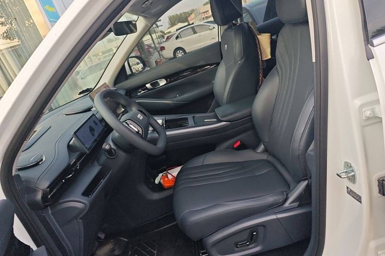 Used Geely Galaxy E5 2024 530 km Exploration+ Version Left Front Seat