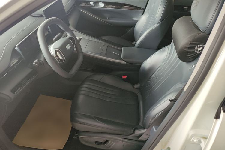 Used Geely Galaxy E5 2024 440km Exploration Version Left Front Seat