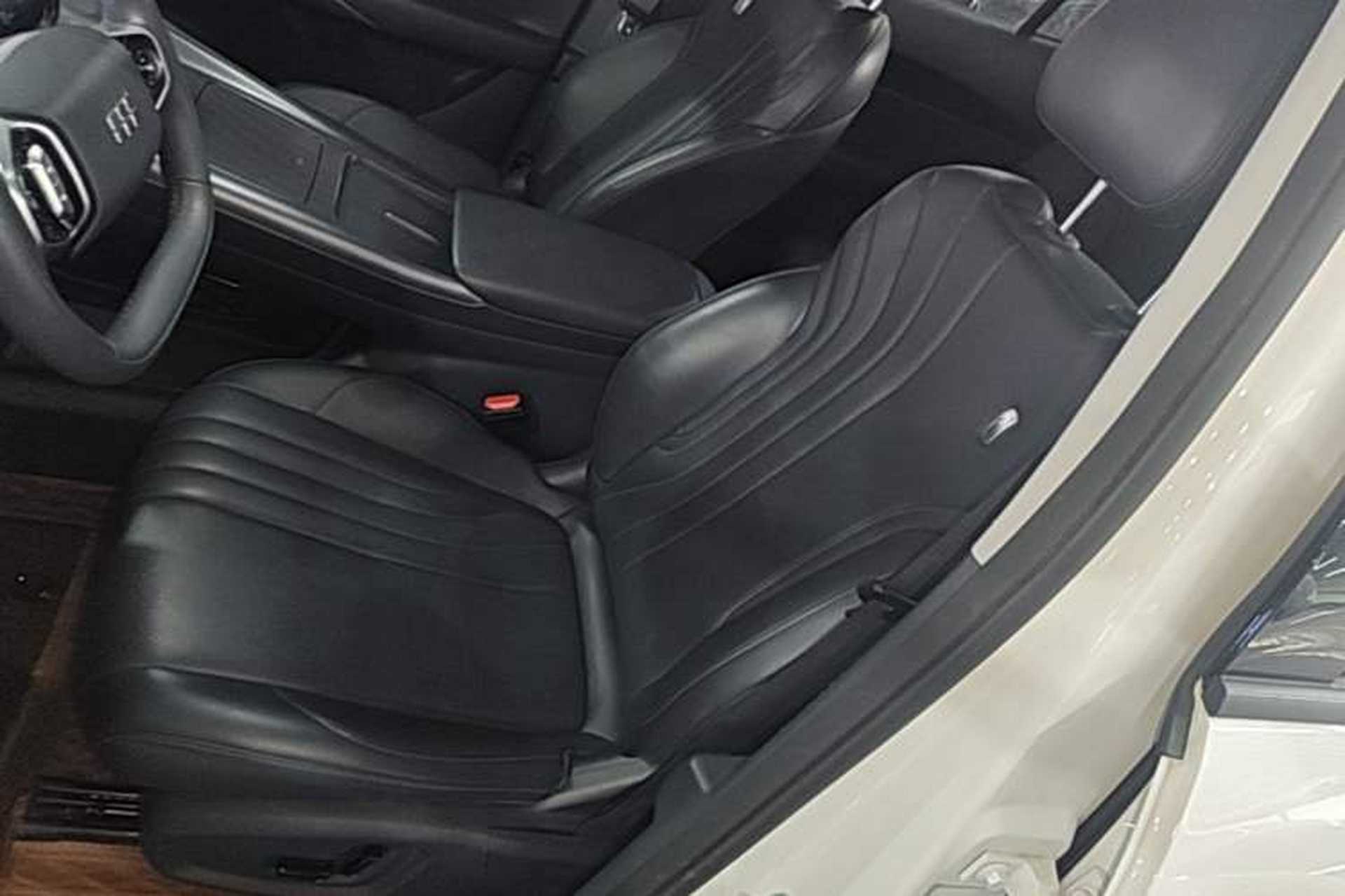 Used Geely Galaxy E5 2024 440km Launch Edition Left Front Seat