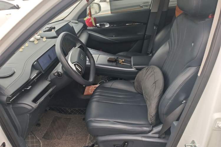 Used Geely Galaxy E5 2024 440km Launch Edition Left Front Seat