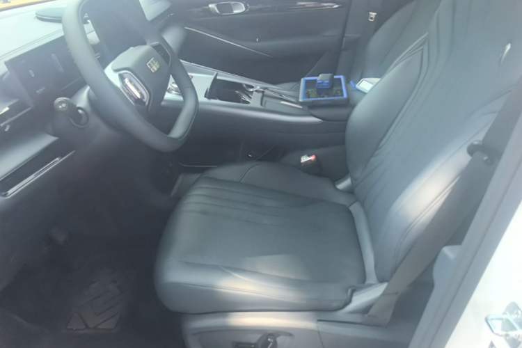 Used Geely Galaxy E5 2024 440km Launch Edition Left Front Seat