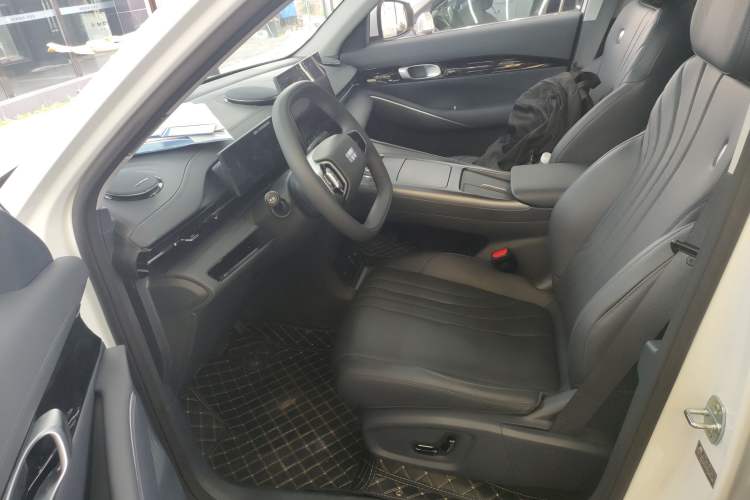 Used Geely Galaxy E5 2024 530km Long-Range Version Left Front Seat