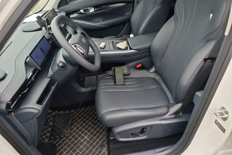 Used Geely Galaxy E5 2024 530 km Exploration+ Version Left Front Seat