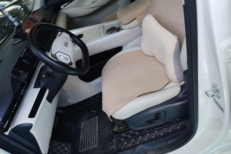 Used Geely Galaxy E5 2024 530 km Exploration+ Version Left Front Seat