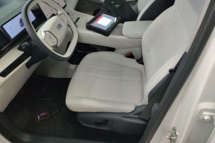Used Geely Galaxy E5 2024 530 km Exploration+ Version Left Front Seat
