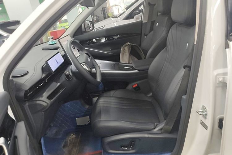 Used Geely Galaxy E5 2024 530km Long-Range Version Left Front Seat