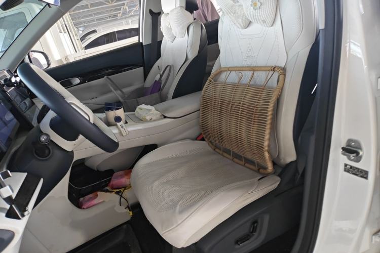 Used Geely Galaxy E5 2024 530 km Exploration+ Version Left Front Seat
