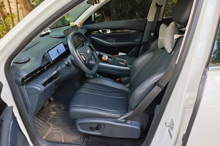 Used Geely Galaxy E5 2024 530 km Exploration+ Version Left Front Seat