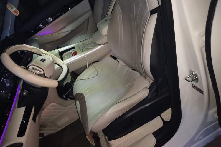 Used Geely Galaxy E5 2024 530 km Exploration+ Version Left Front Seat