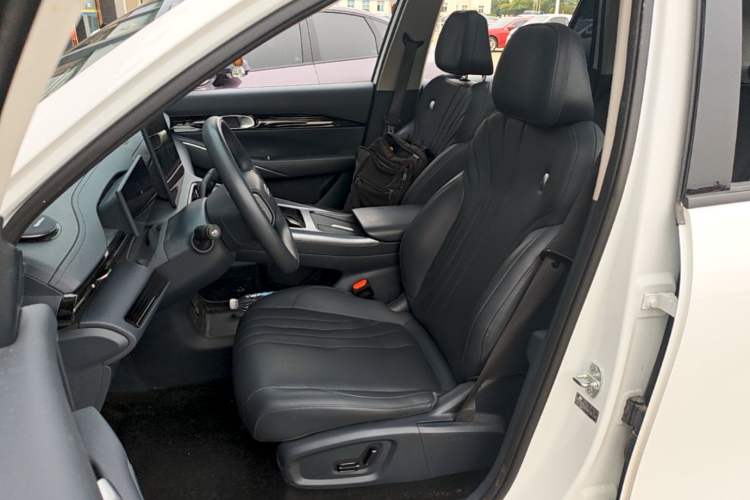 Used Geely Galaxy E5 2024 530 km Exploration+ Version Left Front Seat