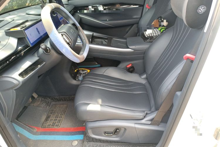 Used Geely Galaxy E5 2024 530 km Exploration+ Version Left Front Seat